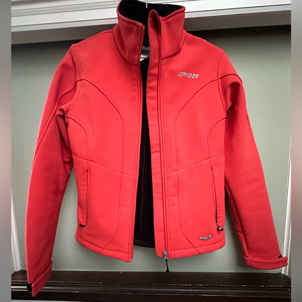 Spyder Ladies Jacket - Size 4